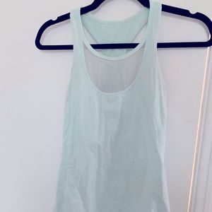 Lululemon work out top with built in support